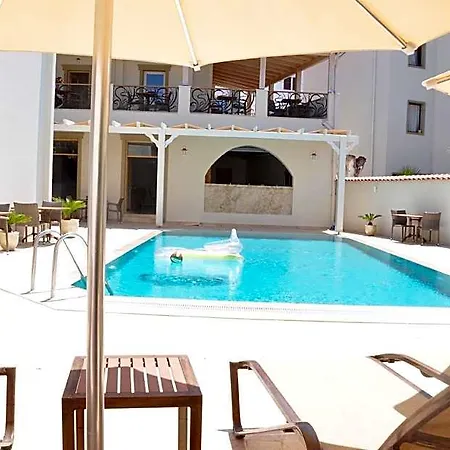 Szálloda Olivias Group Bodrum