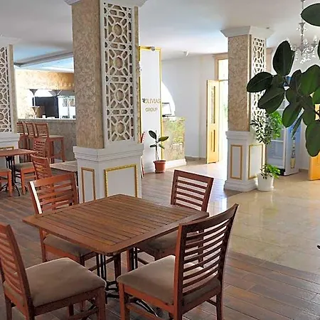 Szálloda Olivias Group Bodrum